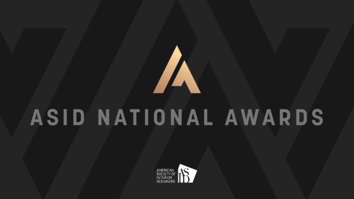 ASID ANNOUNCES EXPANDED NATIONAL AWARDS INITIATIVE 