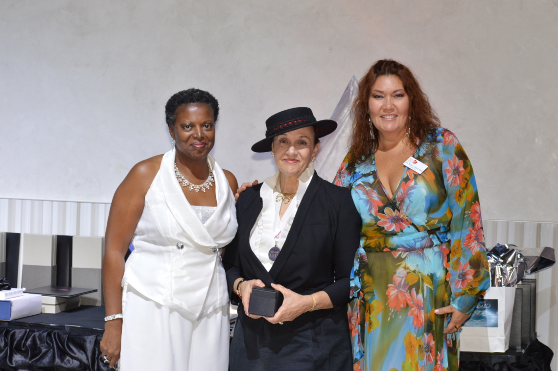 ASID National Award Winner: Bernadette V. Upton, FASID - Lifetime Award