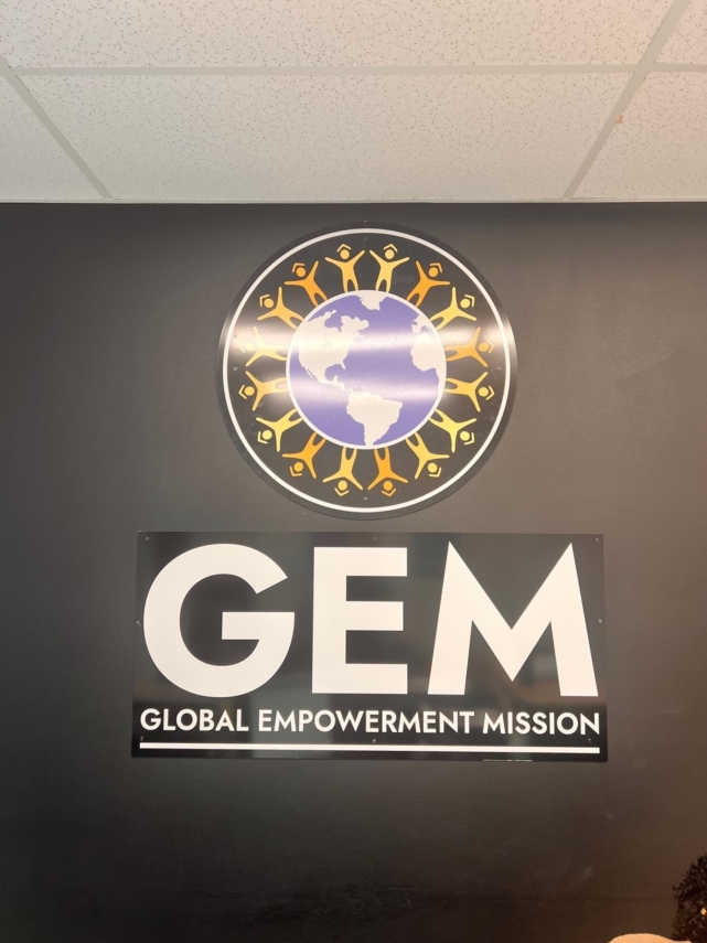 Global Empowerment Mission